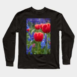 Tulip 1 Long Sleeve T-Shirt